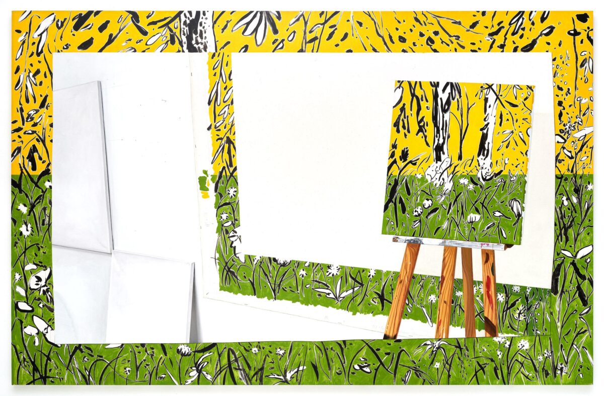 Walks in Atelier ( IIm Park) - Kyuhyun KIM 