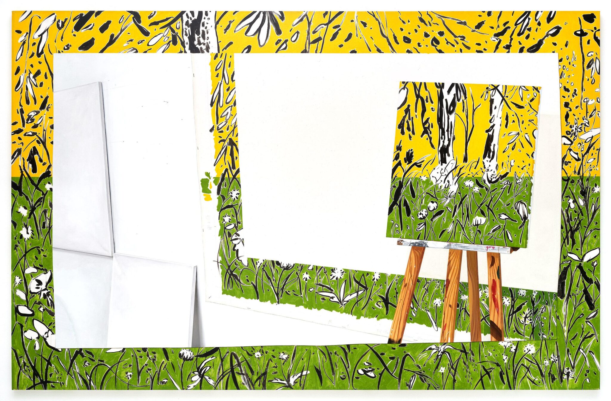 Walks in Atelier ( IIm Park) - Kyuhyun KIM 