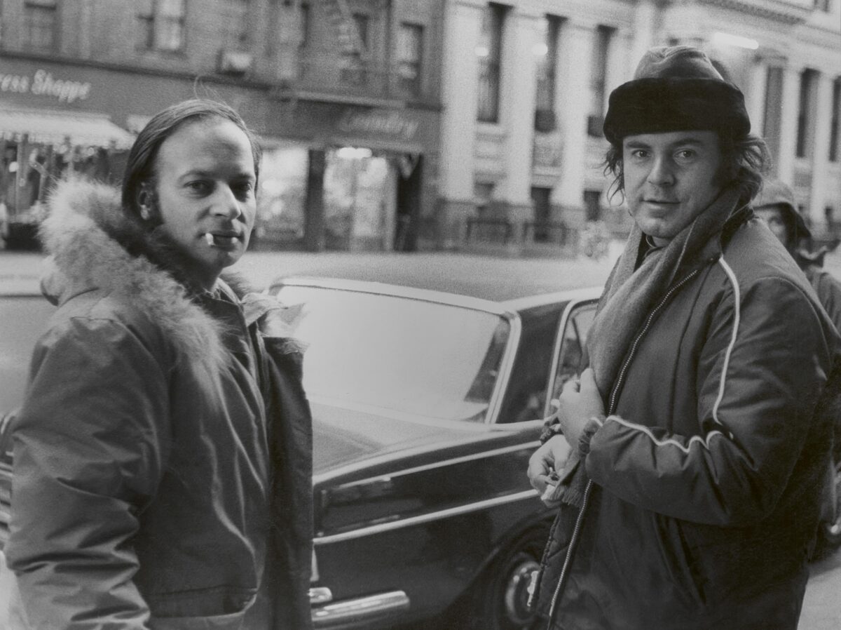 Chelsea Forman Passer Street - Albert Scopin 