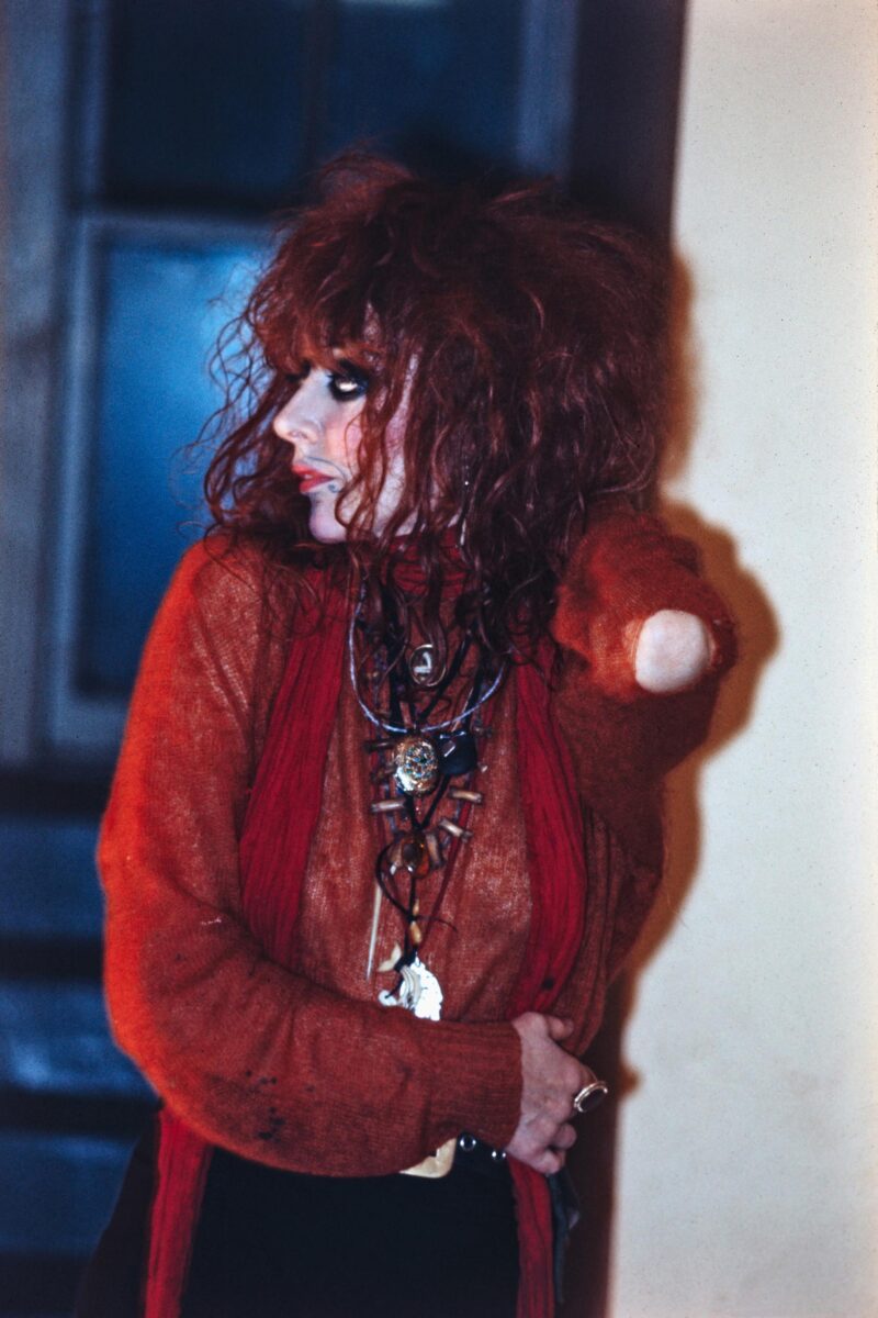 Vali Myers - Albert Scopin 