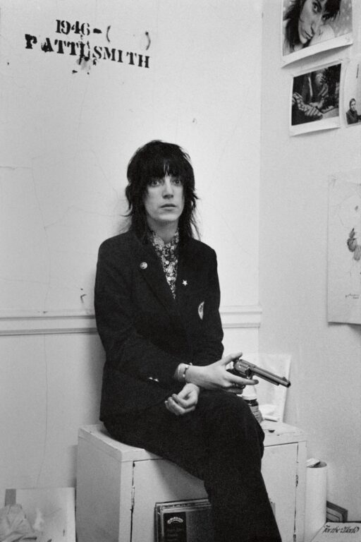 Patti Smith - Albert Scopin 