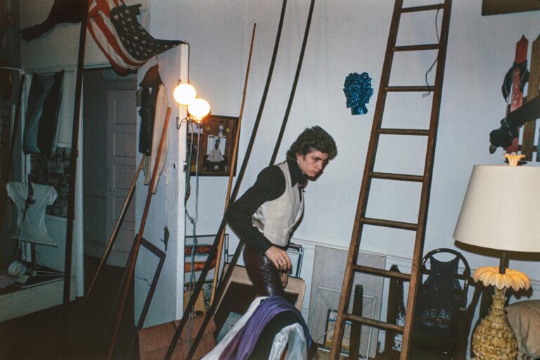 Robert Mapplethorpe - Albert Scopin 