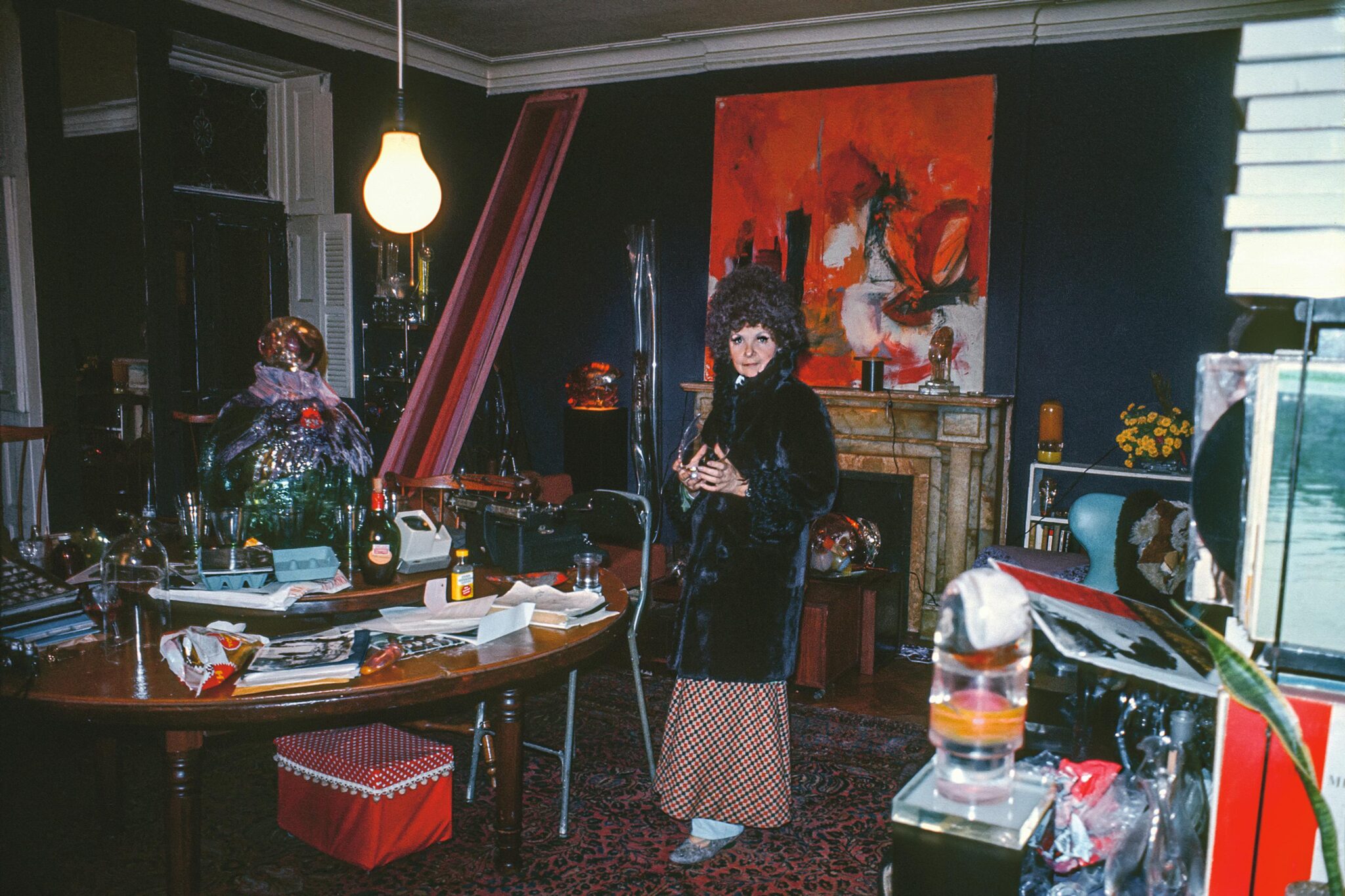 Stella Waitzkin - Albert Scopin 