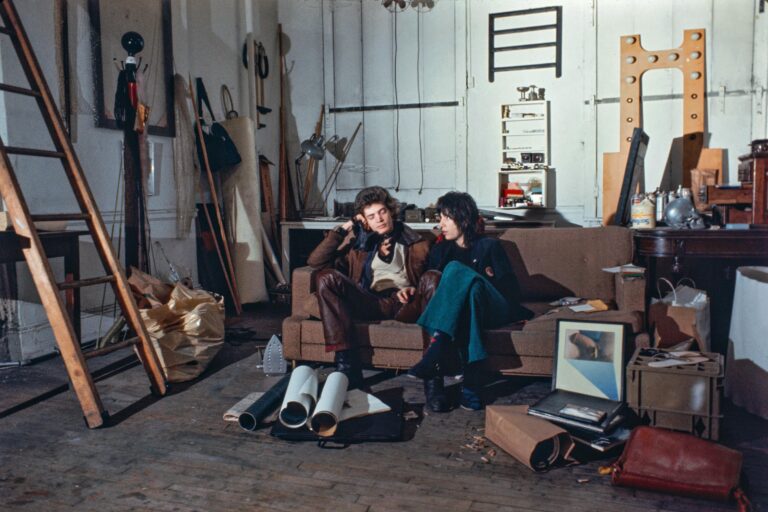 Patti Smith, Robert Mapplethorpe - Albert Scopin 