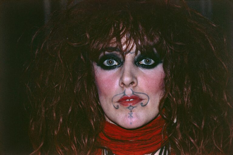 Vali Myers - Albert Scopin 