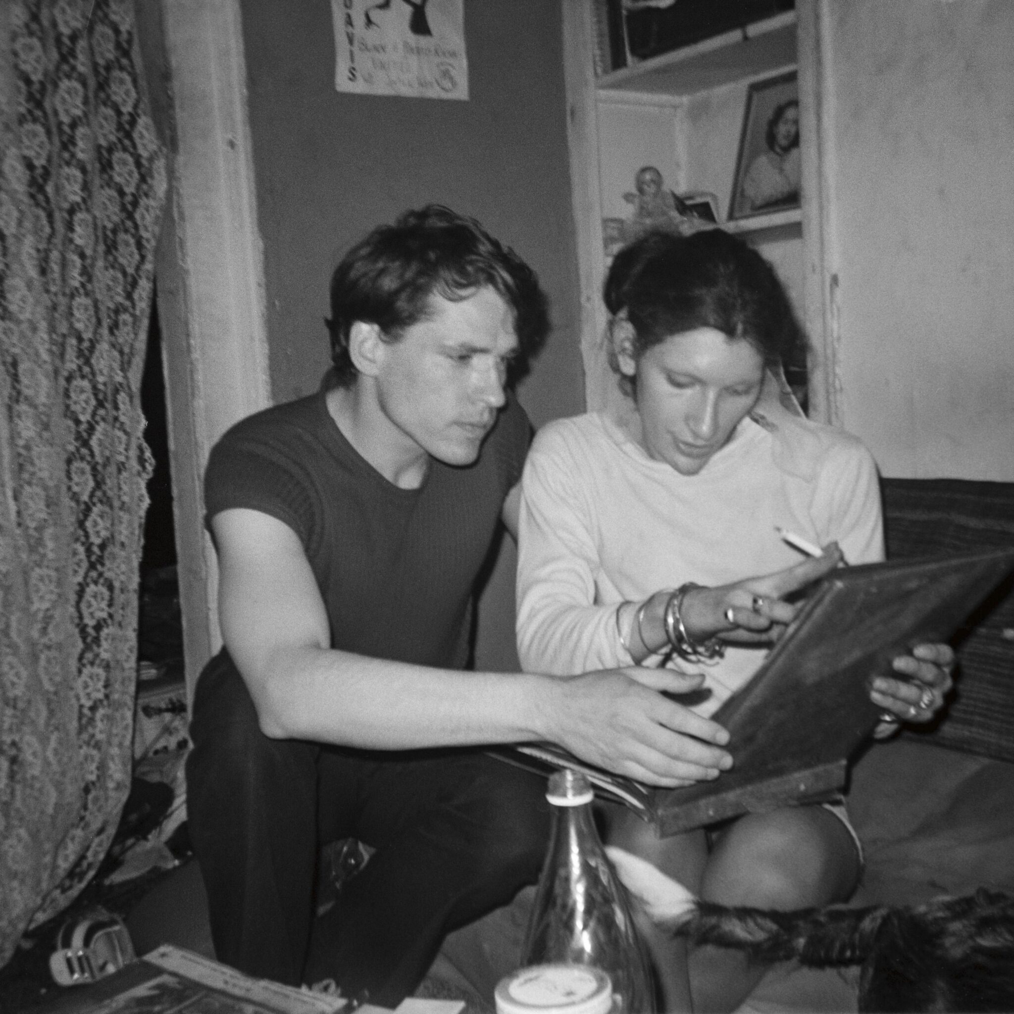 Rosa , Album - Albert Scopin 