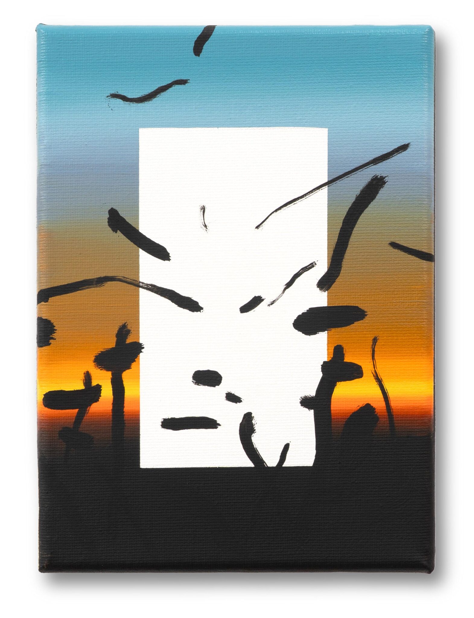 Walks (Hill of Poet Yoon Dong-ju, Seoul) - Kyuhyun KIM 