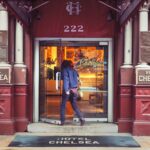 SCOPIN  |  CHELSEA HOTEL - Albert Scopin 