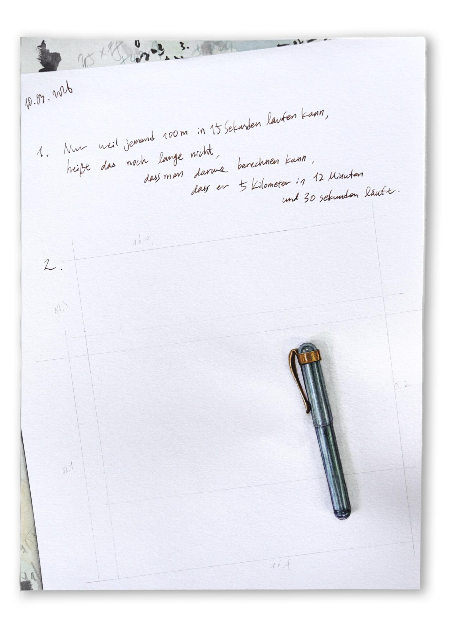 A Method of Calculation - Kyuhyun KIM 