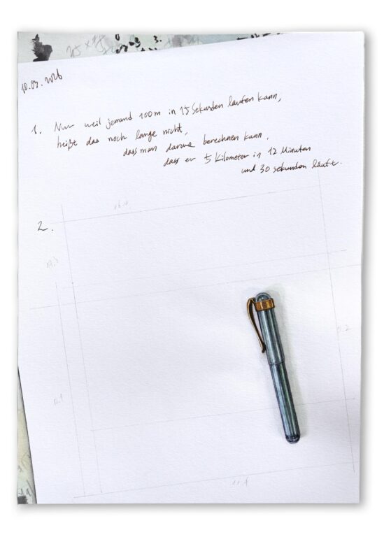 A Method of Calculation - Kyuhyun KIM 