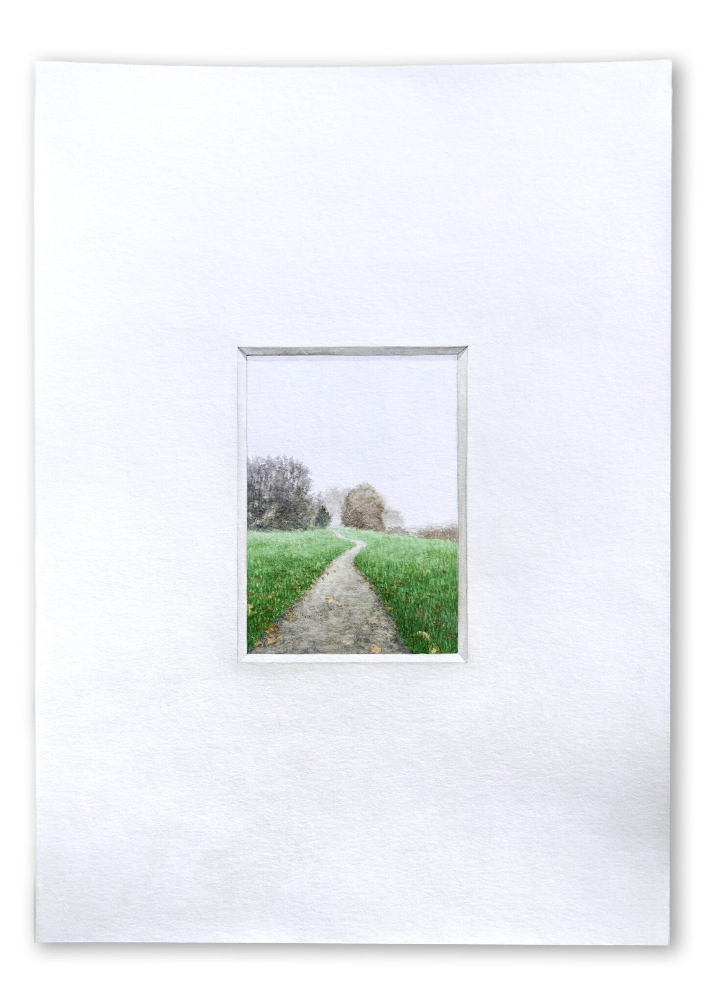 Walks ( Rosental, Leipzig - Kyuhyun KIM 