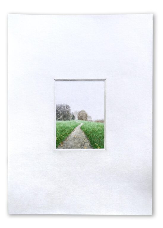 Walks ( Rosental, Leipzig - Kyuhyun KIM 