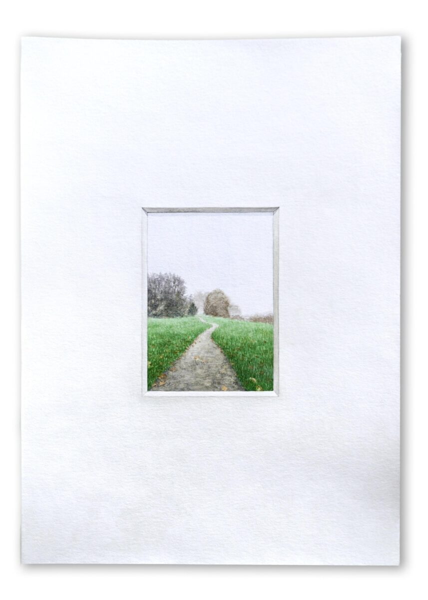 Walks ( Rosental, Leipzig - Kyuhyun KIM 