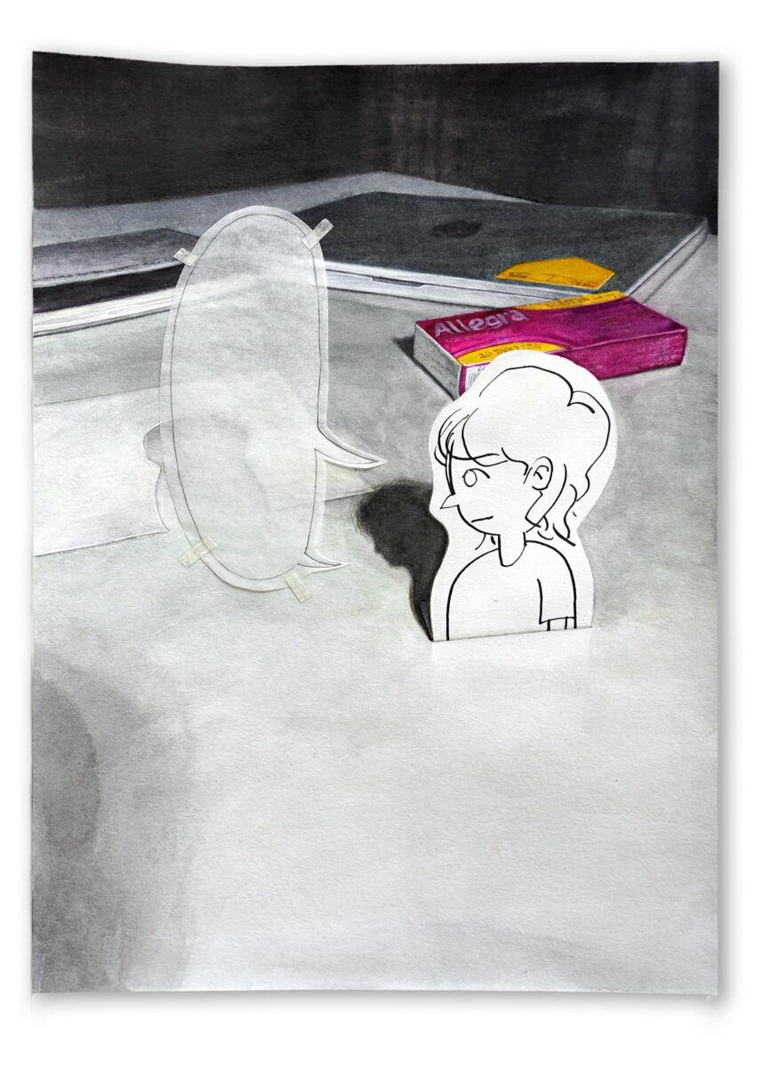 A Conversation of One That is Two - Kyuhyun KIM 