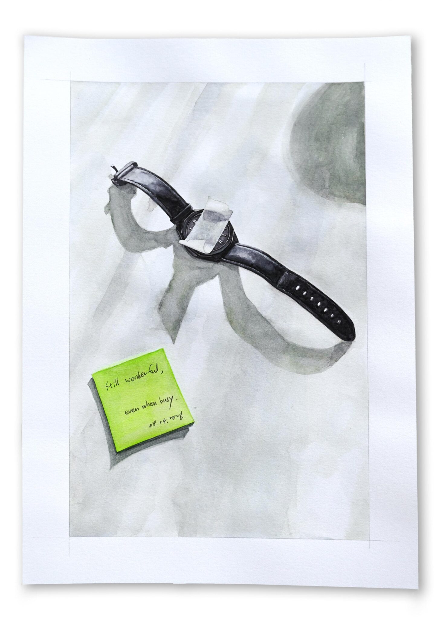 April 7, 2026, Morning - Kyuhyun KIM 