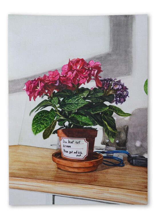 Still Life with Your Last<br />
Words - Kyuhyun KIM 