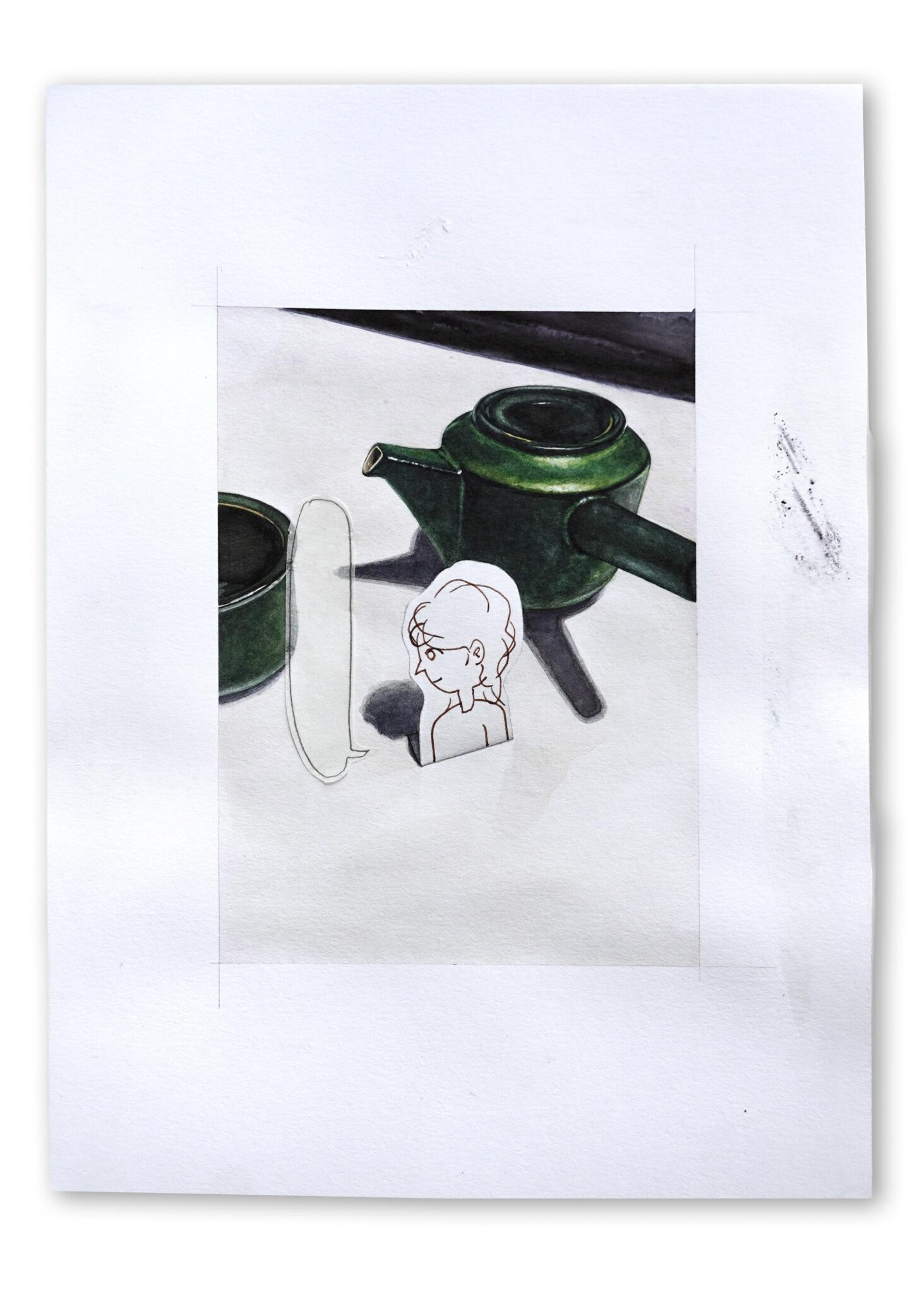 Tea Time - Kyuhyun KIM 