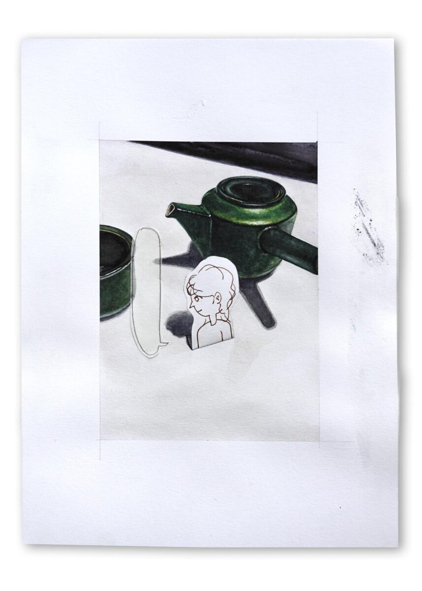 Tea Time - Kyuhyun KIM 