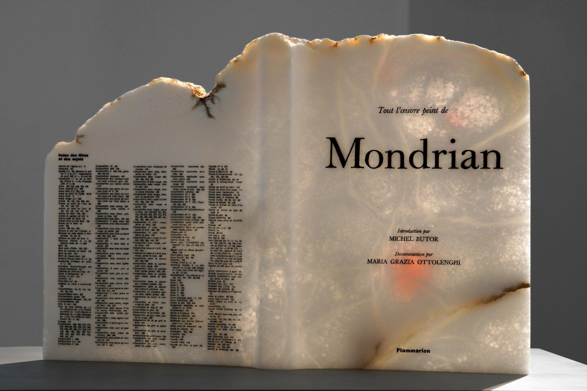 Pierre Mondrian - Philip Loersch 