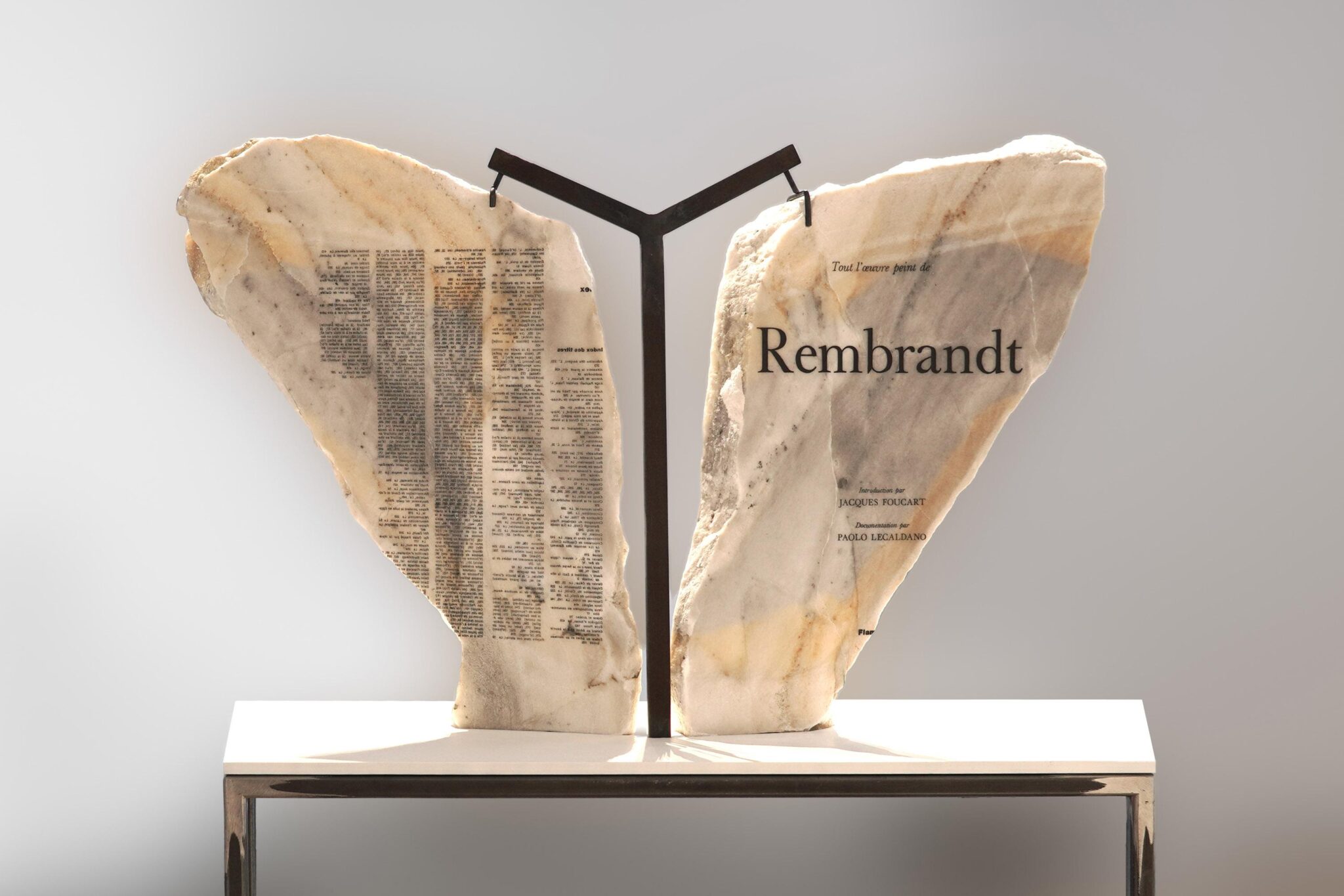 Pierre Rembrandt - Philip Loersch 