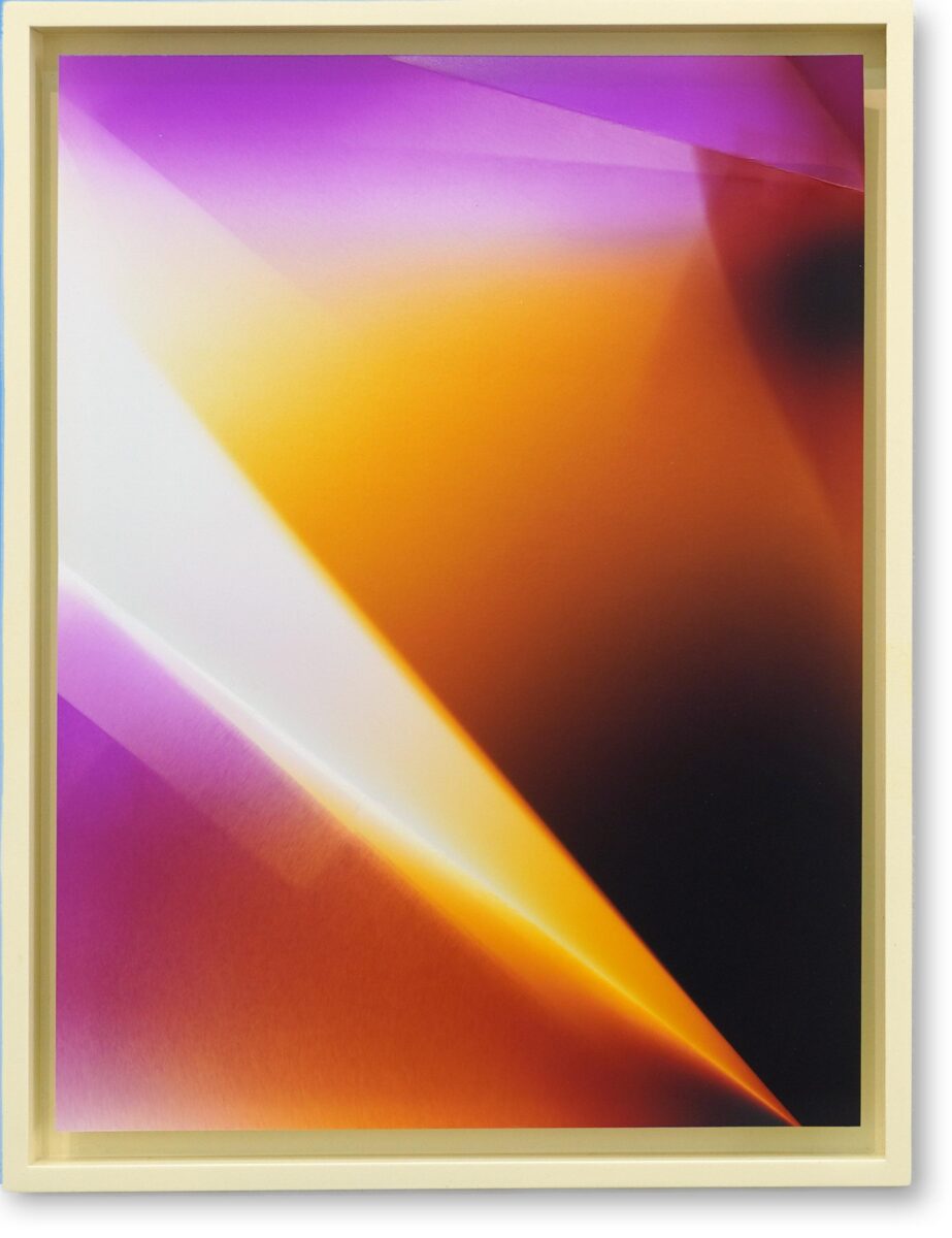 Untitled (Serie FOLDS) - Marta Djourina 