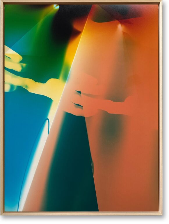 Untitled (Serie FOLDS) - Marta Djourina 