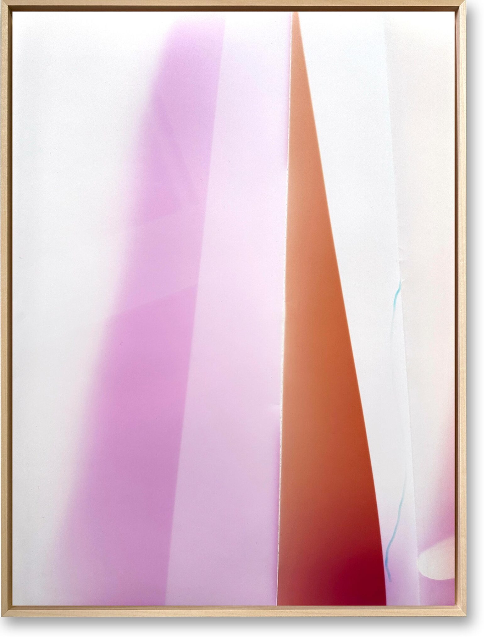 Untitled (Serie FOLDS) - Marta Djourina 