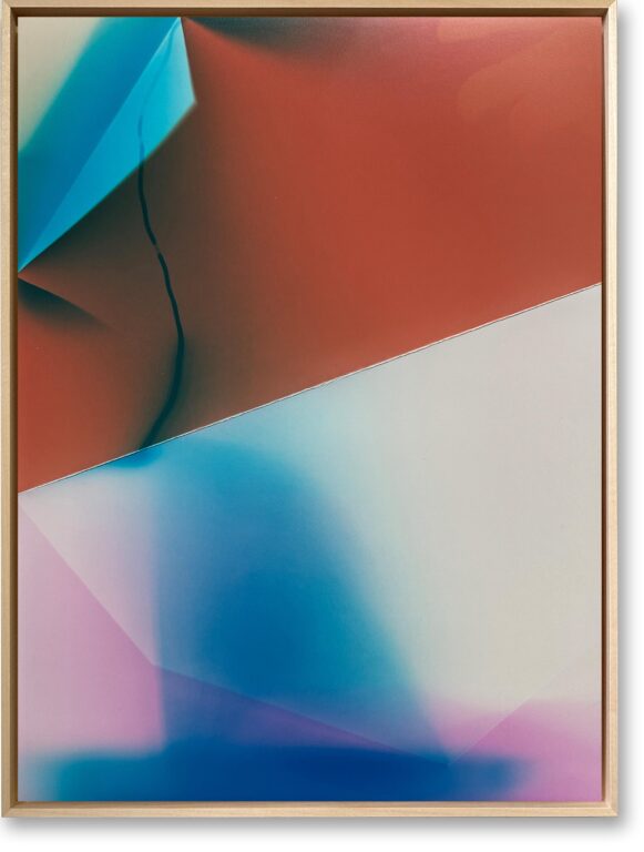 Untitled (Serie FOLDS) - Marta Djourina 