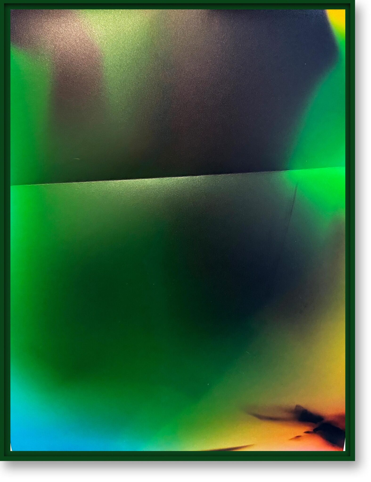 Untitled (Serie FOLDS) - Marta Djourina 