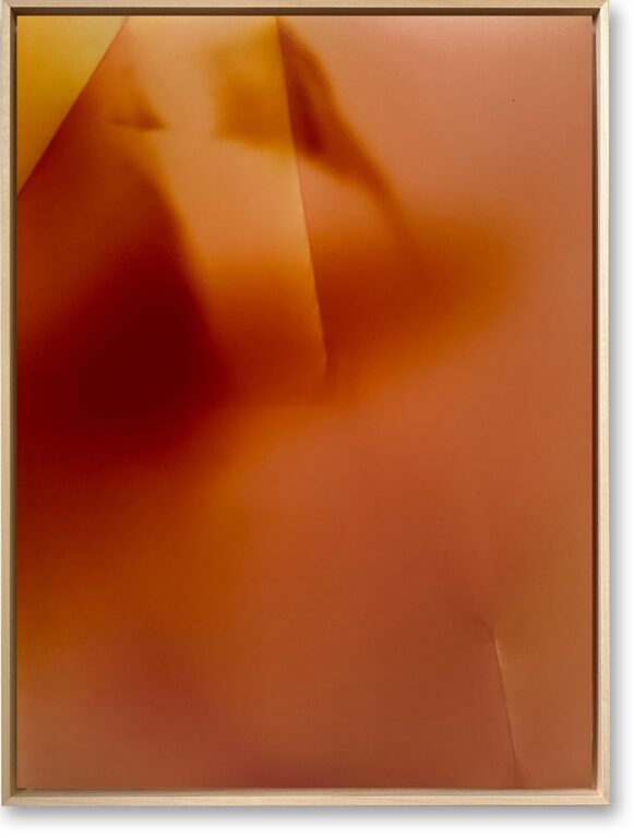 Untitled (Serie FOLDS) - Marta Djourina 