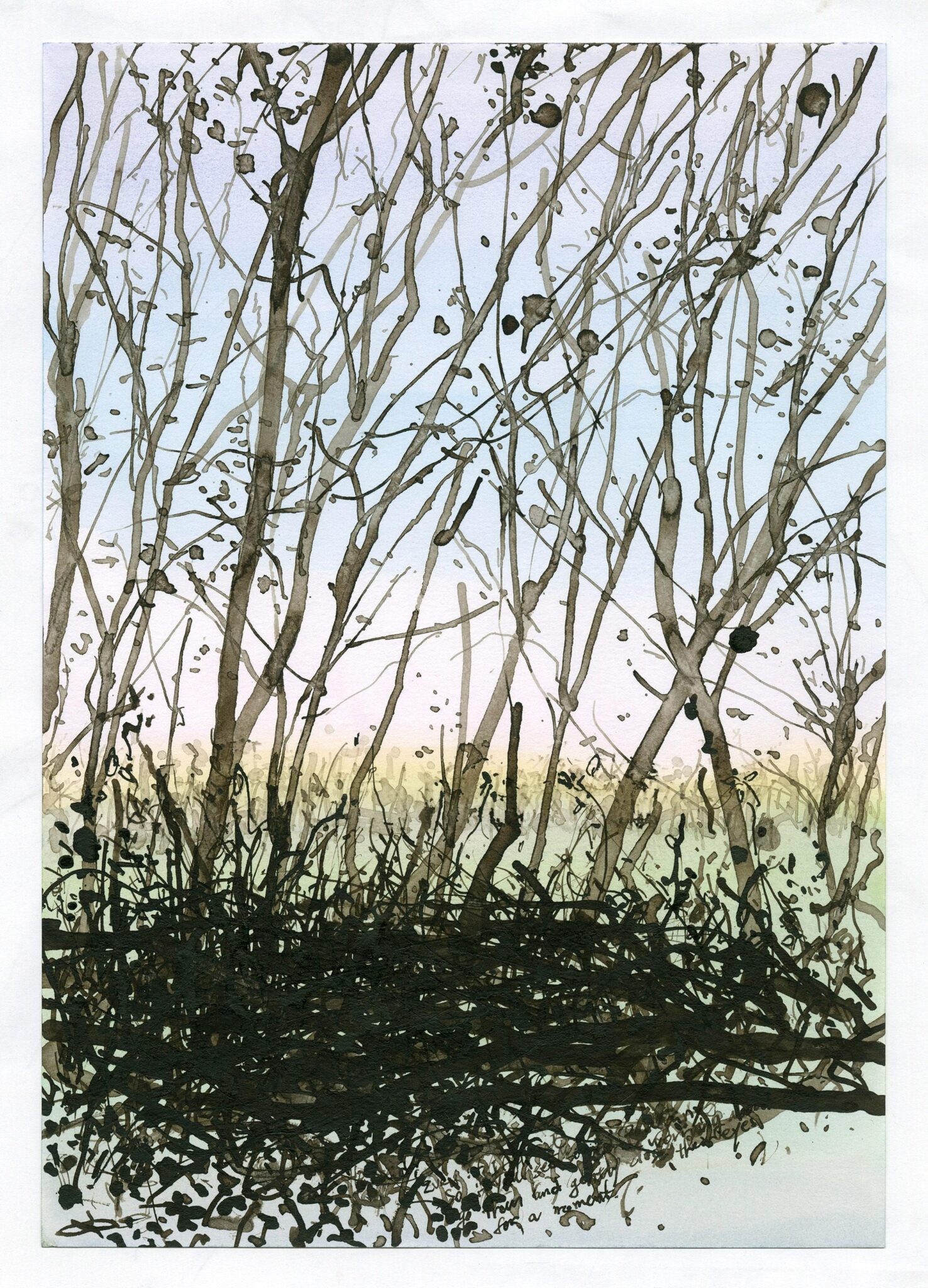 Walks(Clara-Zetkin Park) - Kyuhyun KIM 