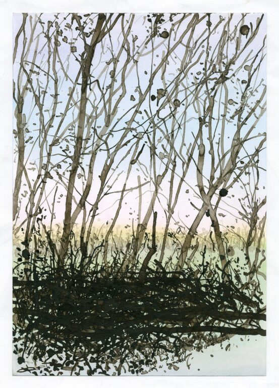 Walks(Clara-Zetkin Park) - Kyuhyun KIM 