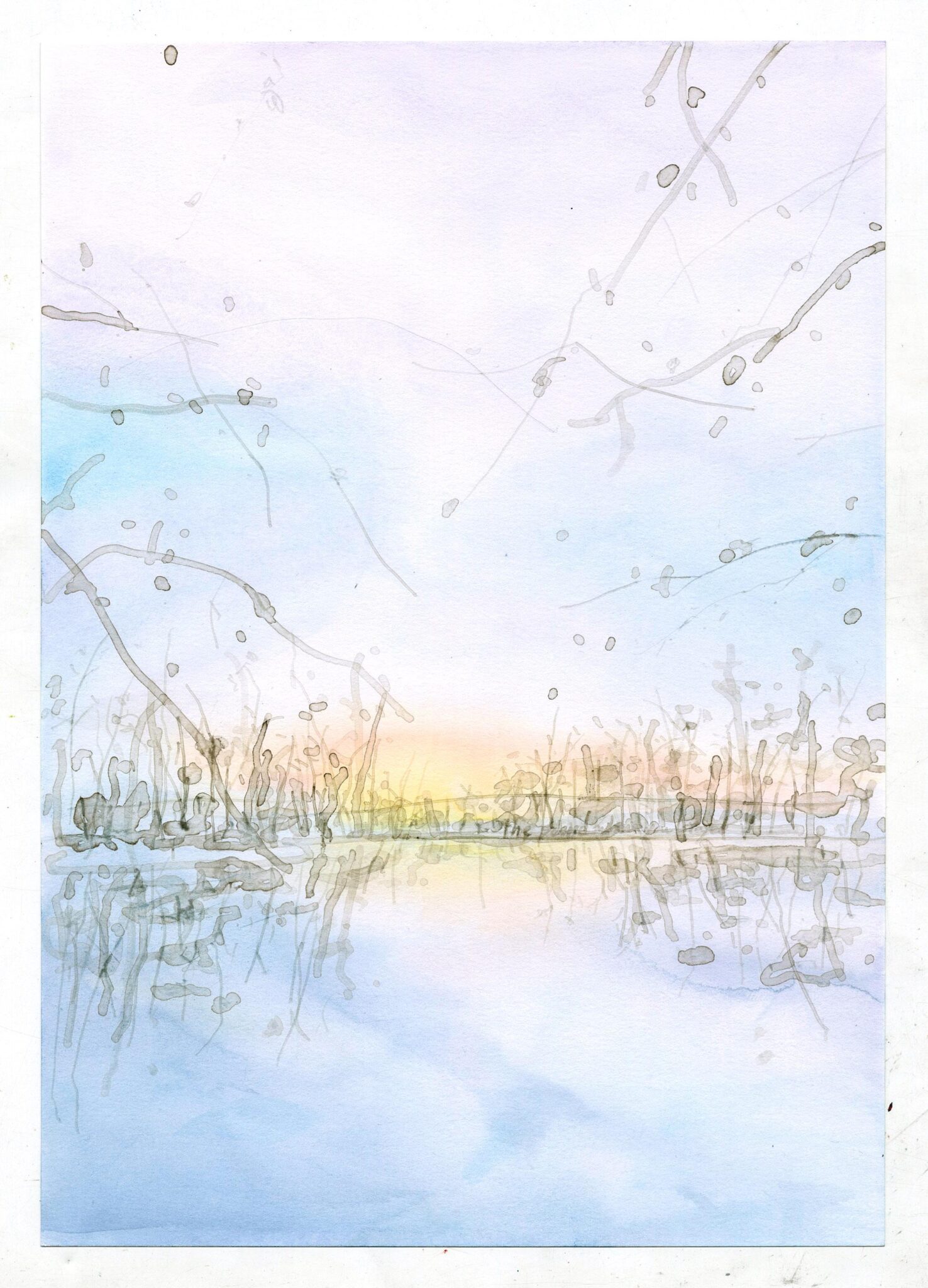 Walks(Elster) - Kyuhyun KIM 