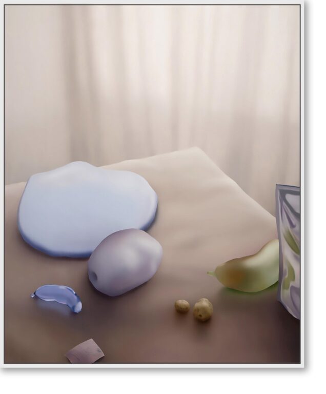 Things I Have Partly Stolen - Marlen Letetzki 