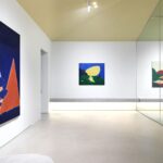BLUE AND WAVING - Sol Namgung 