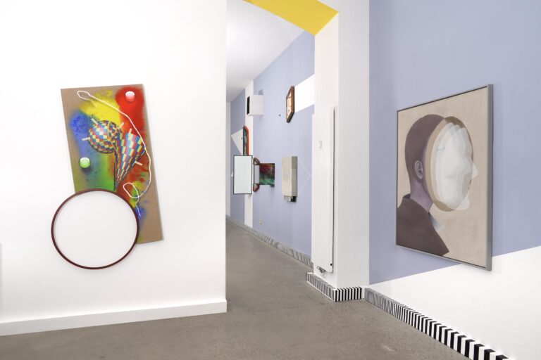 SPECHT UND BETON IM POLYGON - Dominik Halmer, MATTHIAS BITZER 