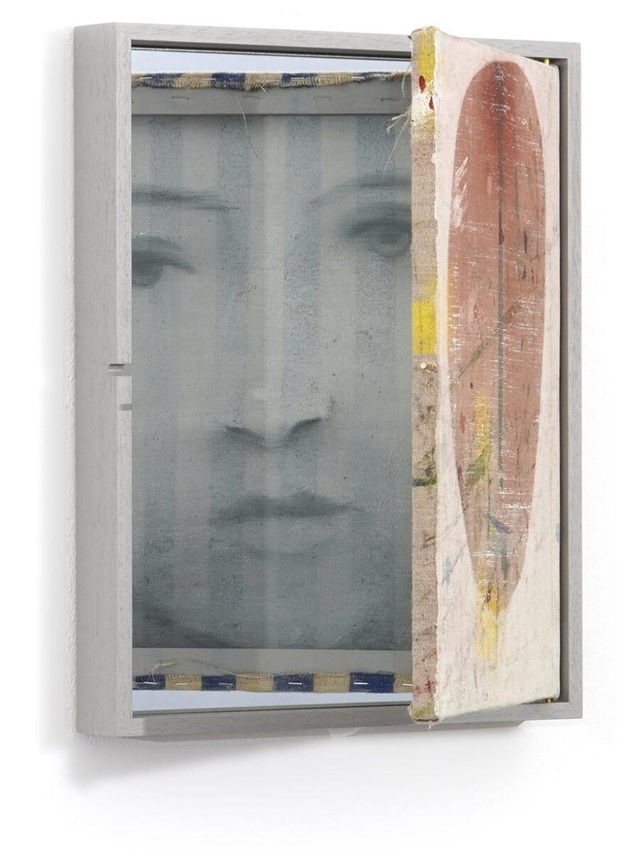 This consciousness of dissolution without vision of the next form - MATTHIAS BITZER 