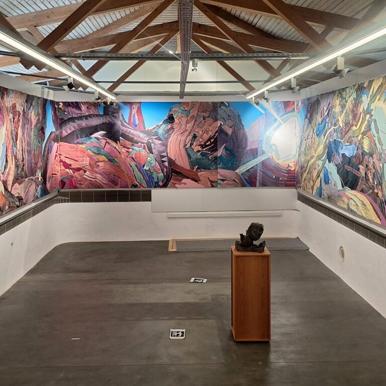 KÜNSTLICHE GÖTTER Tempel der KI - Dennis Rudolph 