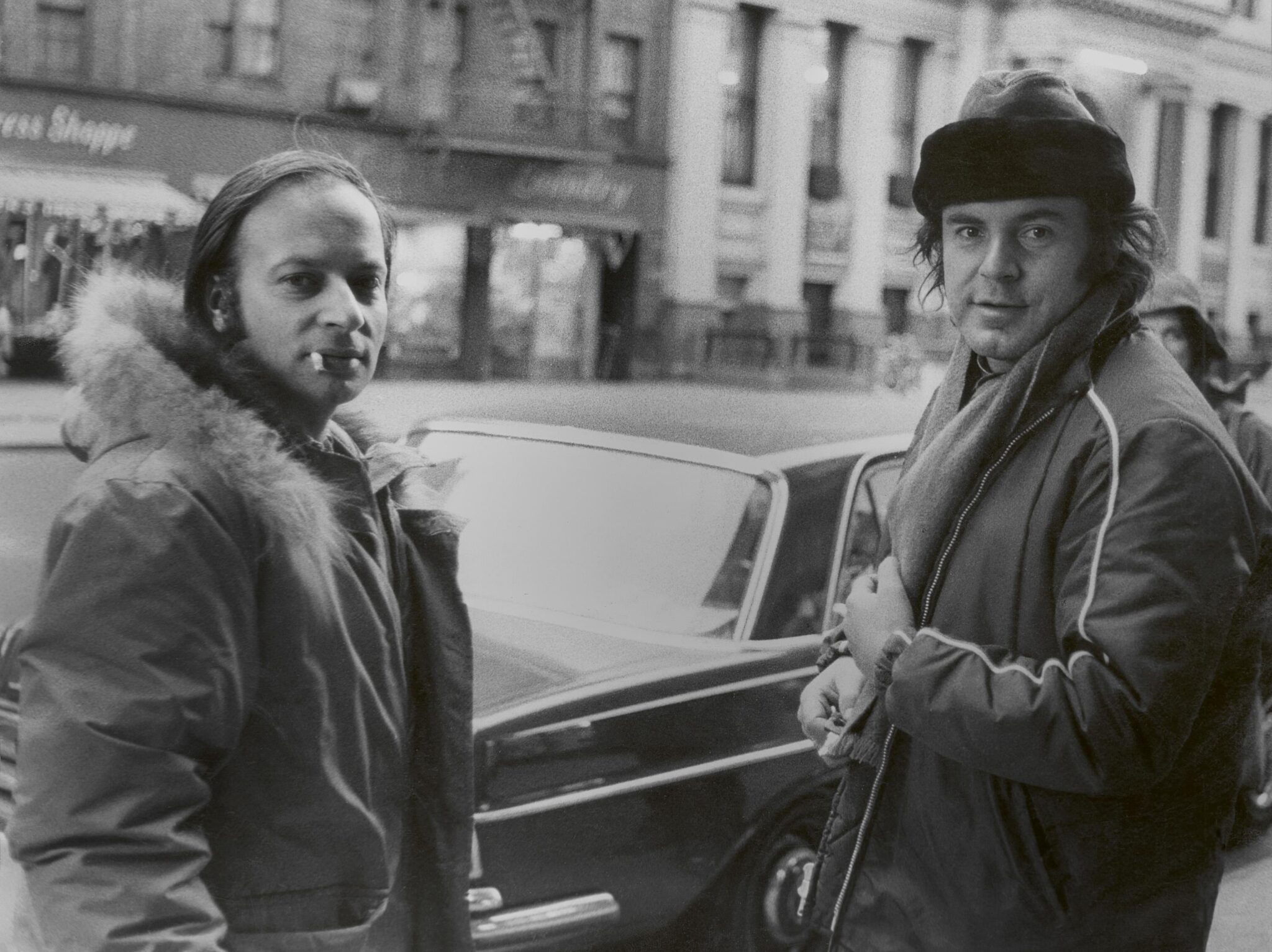 Chelsea Forman Passer Street - Albert Scopin 