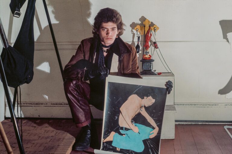 Robert Mapplethorpe - Albert Scopin 