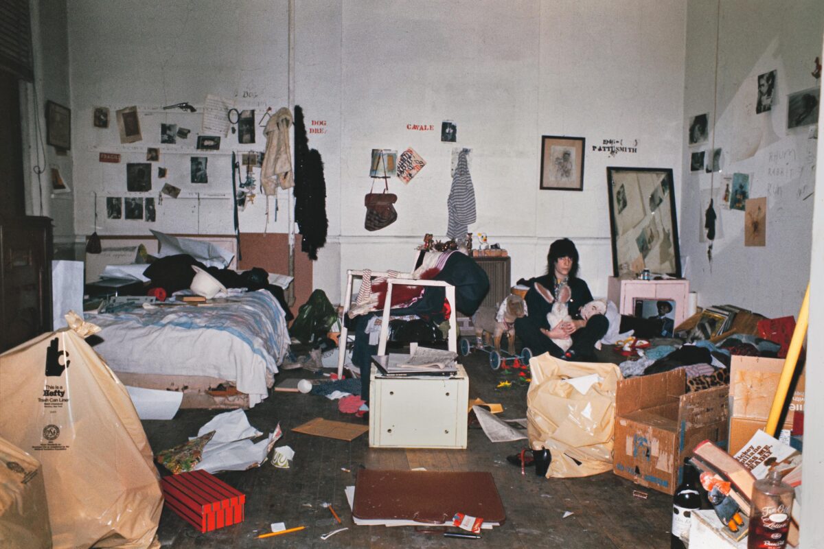 Patti Chaos - Albert Scopin 