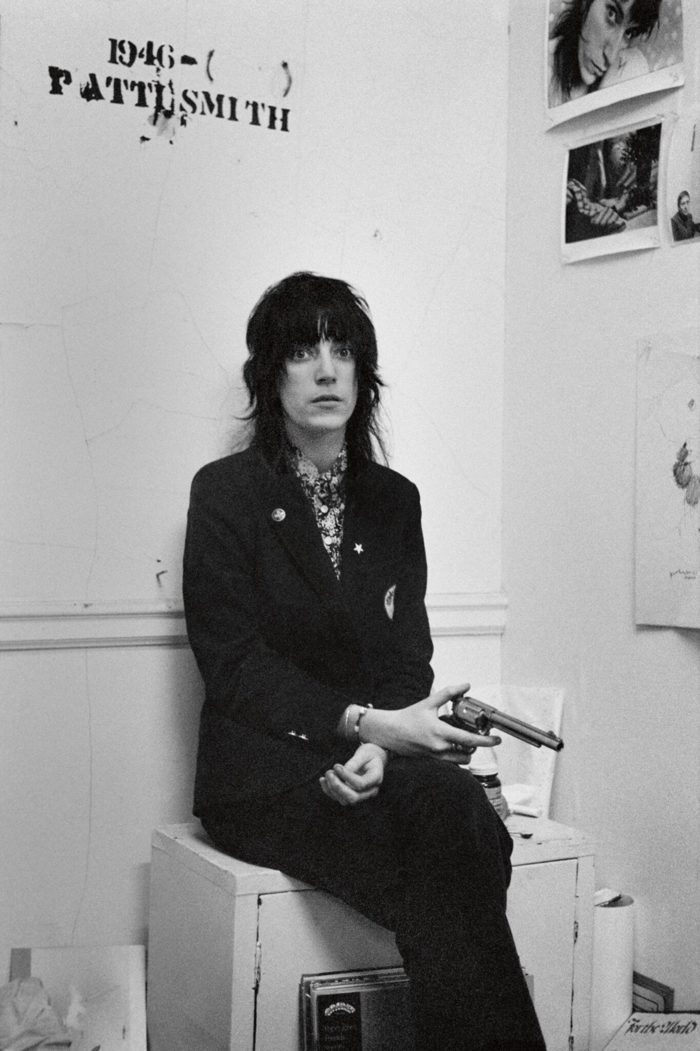Patti Smith - Albert Scopin 