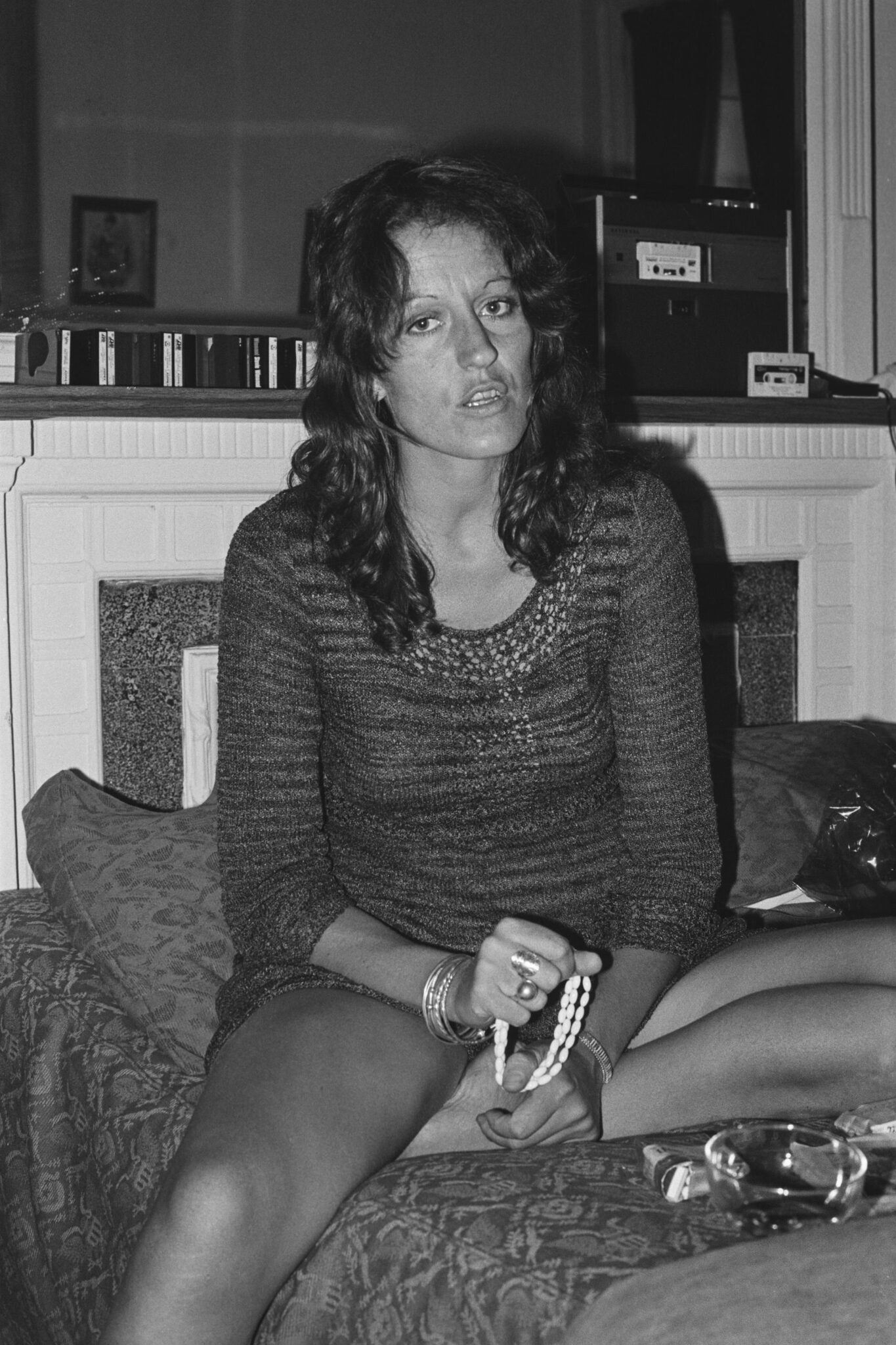 Germaine Greer Kette - Albert Scopin 