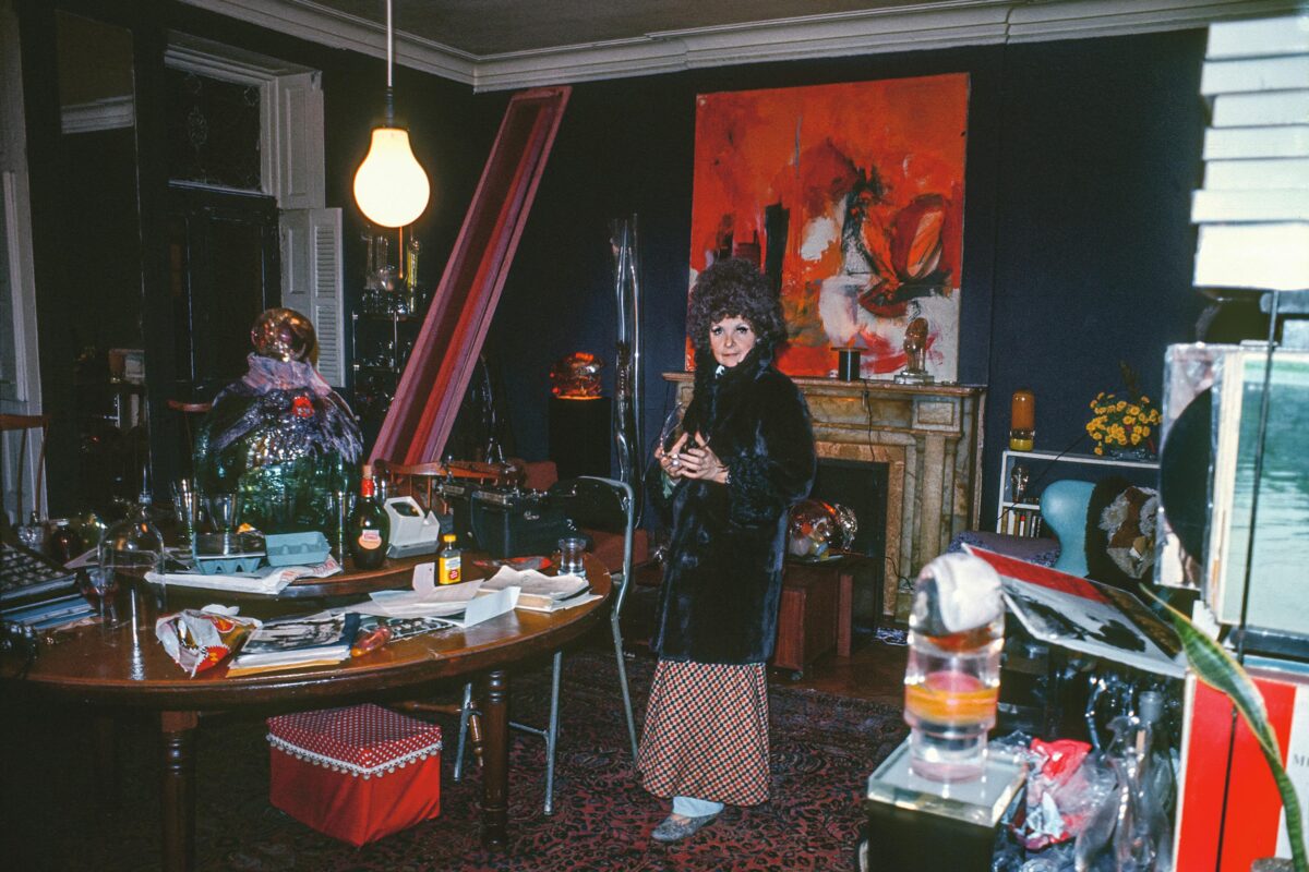 Stella Waitzkin - Albert Scopin 