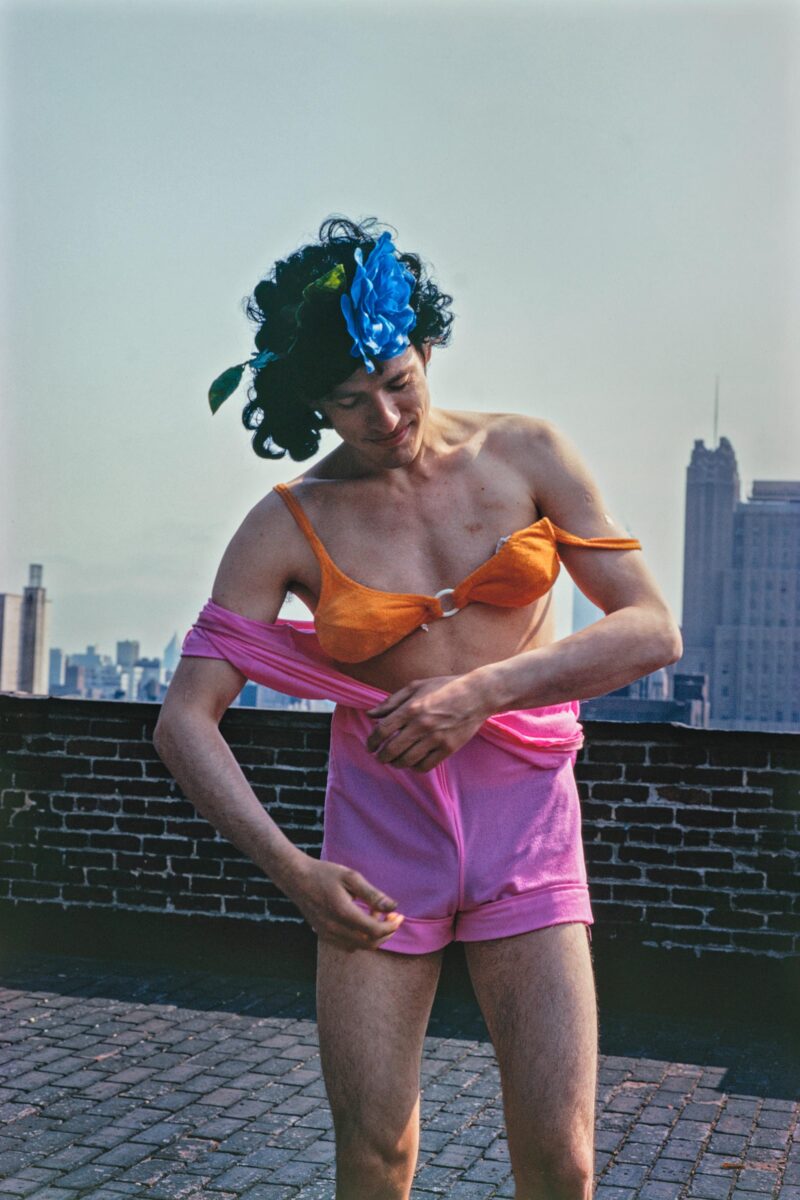 Rosa von Praunheim - Albert Scopin 