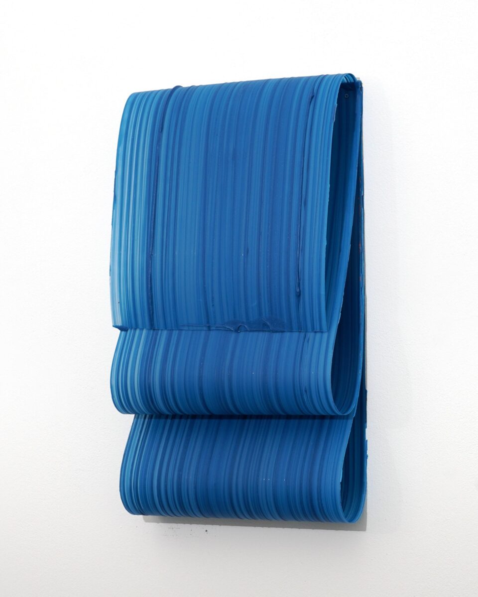 Bow and Bend (turkish tile) - Ruth Campau 
