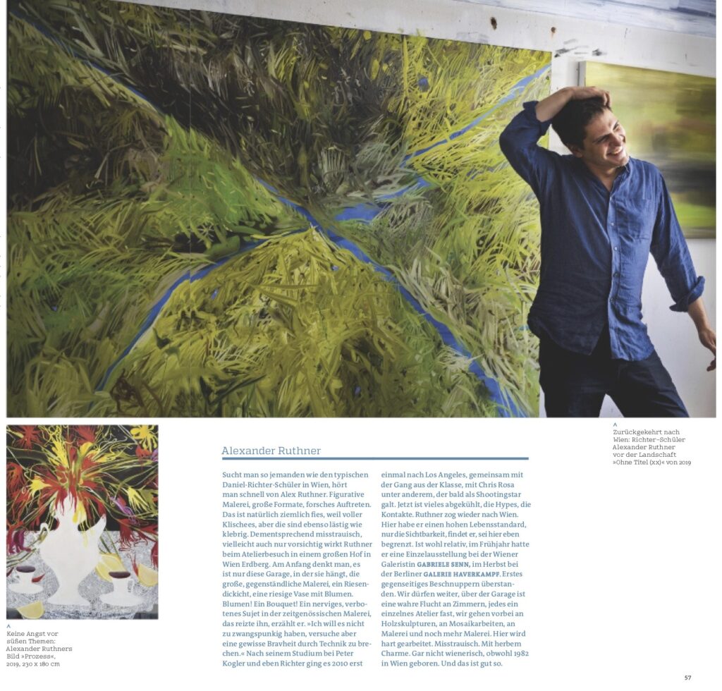 Alex Ruthner - Haverkampf Leistenschneider