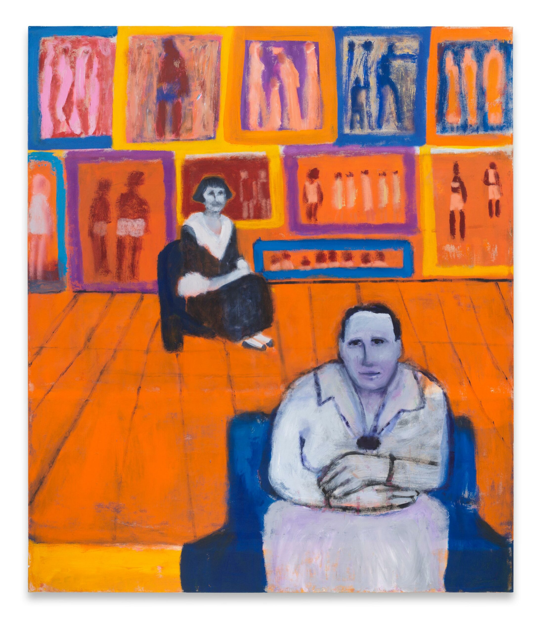 KATHERINE BRADFORD | GERTRUDE STEIN AND SUPERMAN - Haverkampf