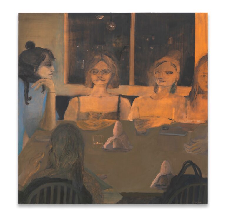 Fancy Dinner Moms - Aubrey Levinthal 