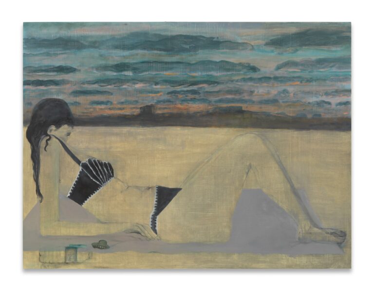 Beach End - Aubrey Levinthal 